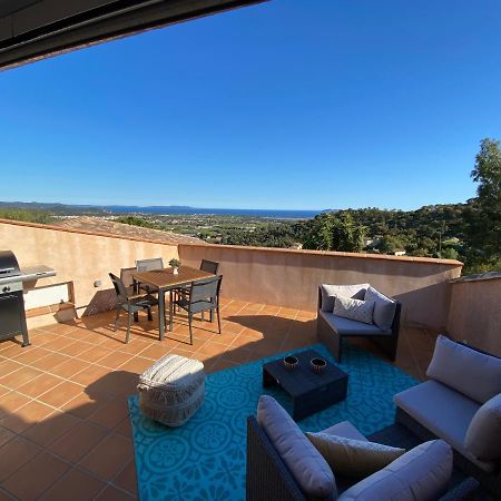 Villa Astree Cote Mer La Londe-les-Maures Εξωτερικό φωτογραφία