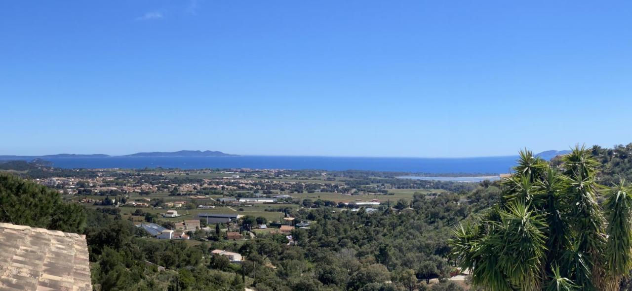 Villa Astree Cote Mer La Londe-les-Maures Εξωτερικό φωτογραφία